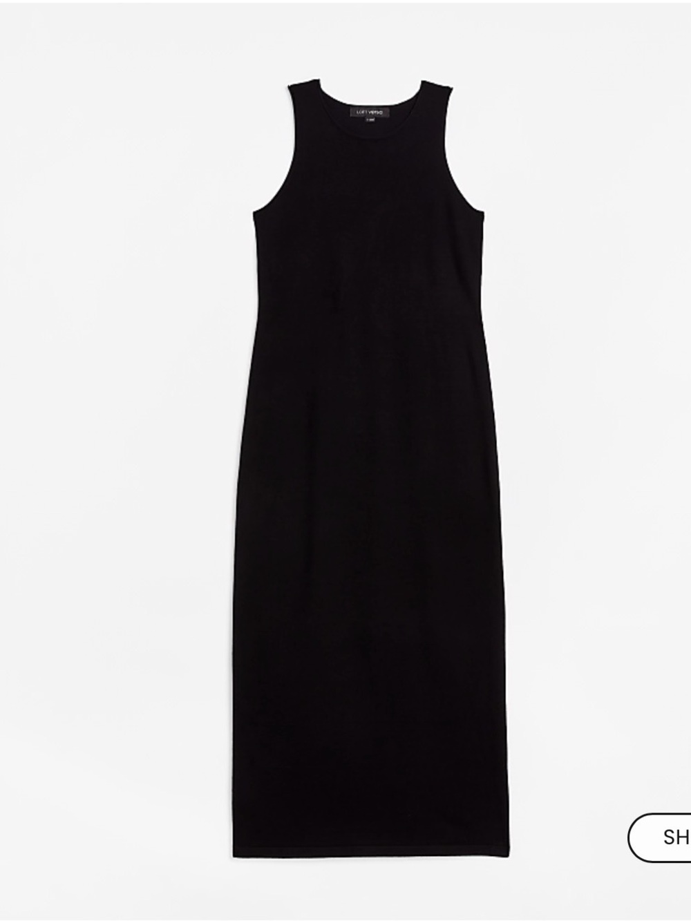 NWT LOFT VERSA Sweater Knit Maxi Dress, S